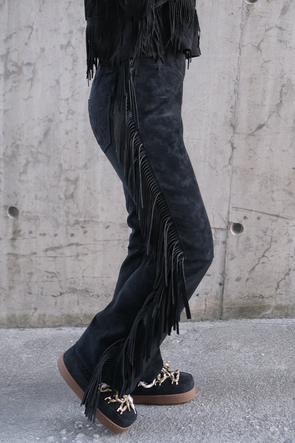 Rumi Pants Black