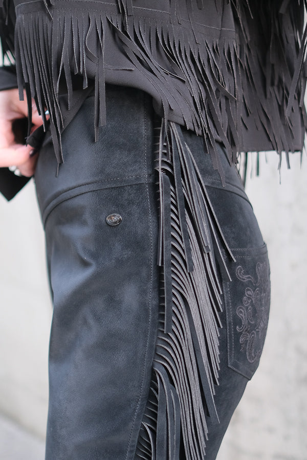 Rumi Pants Black
