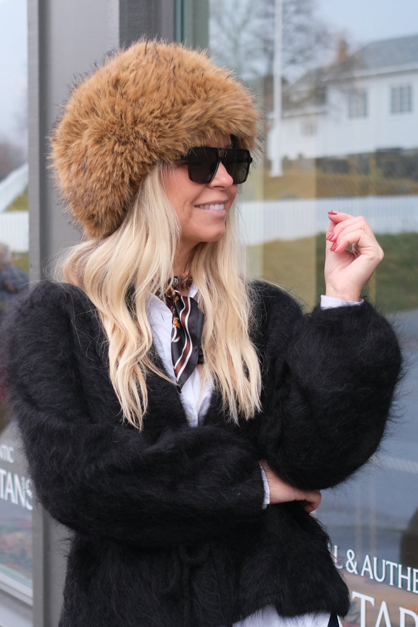 Wolf Fuskepels Lue Wolf