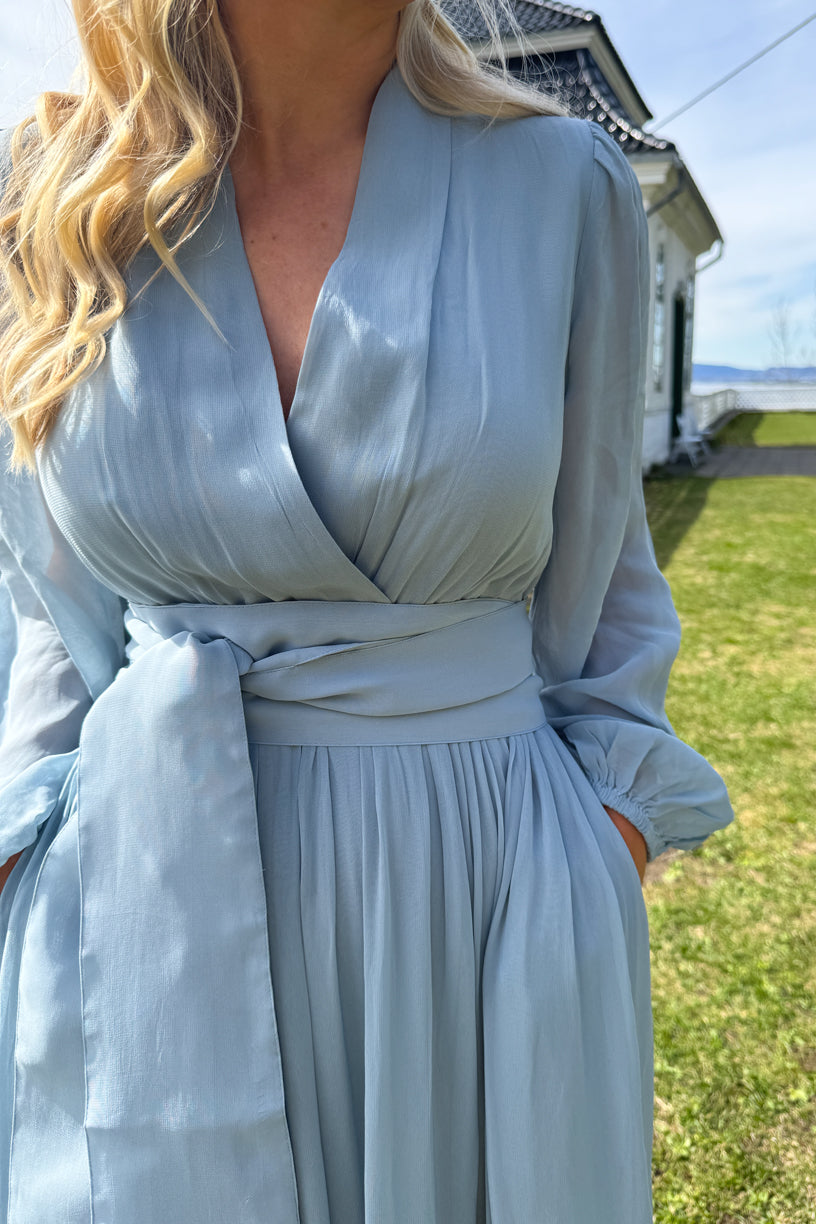 Dress Royale Breezy Blue