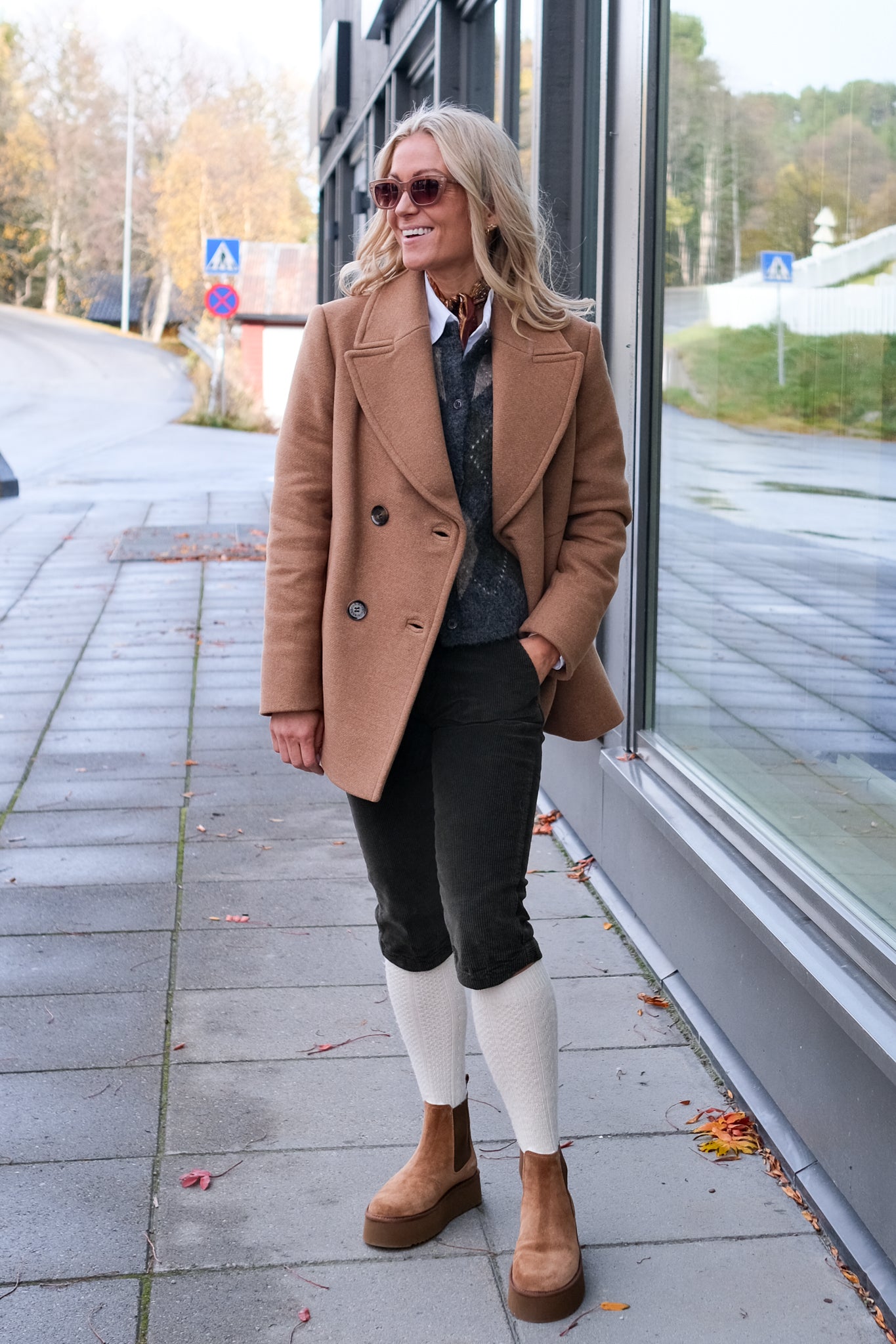 CPH259 Boot Suede New Brown