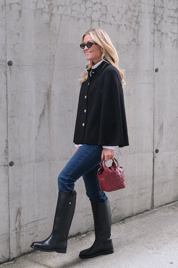 Eline Boot Black