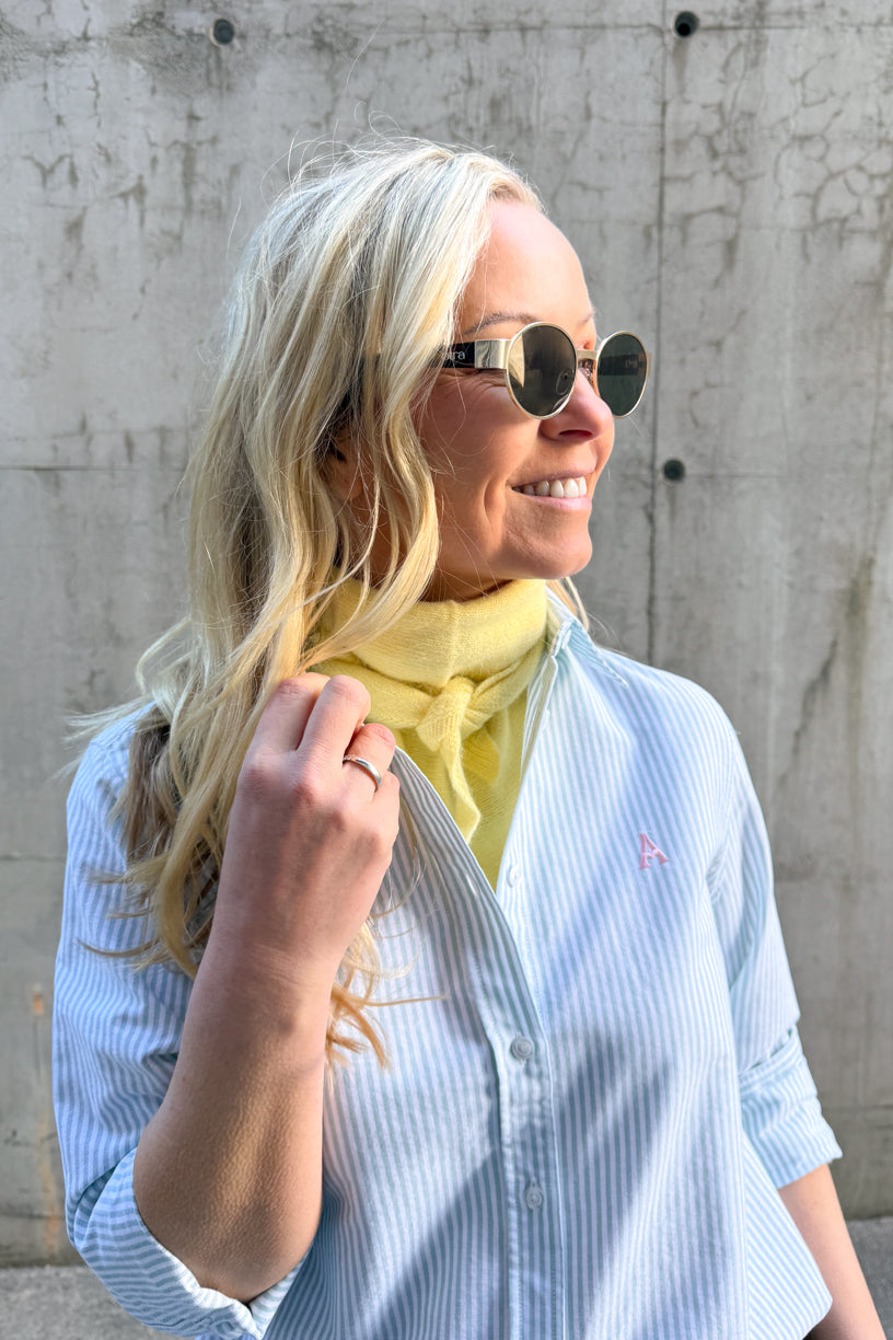 Sophie Skjerf Soft Butter Yellow