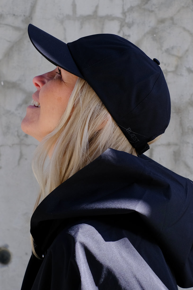 Hatlane Caps Black