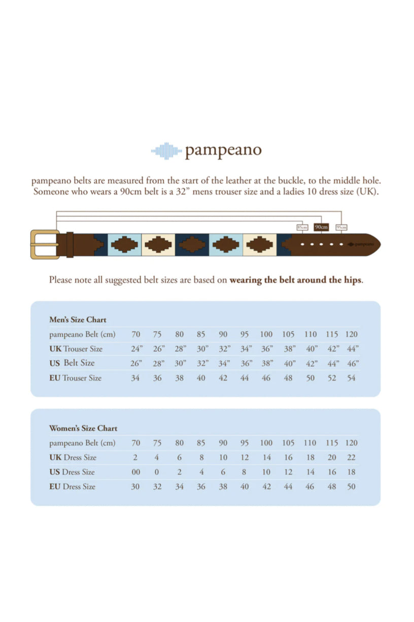 Arenoso Belt