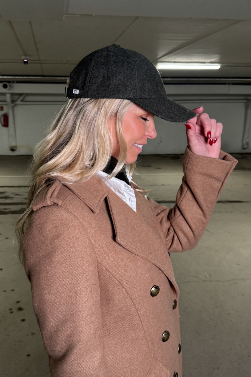 Forest Green Wool