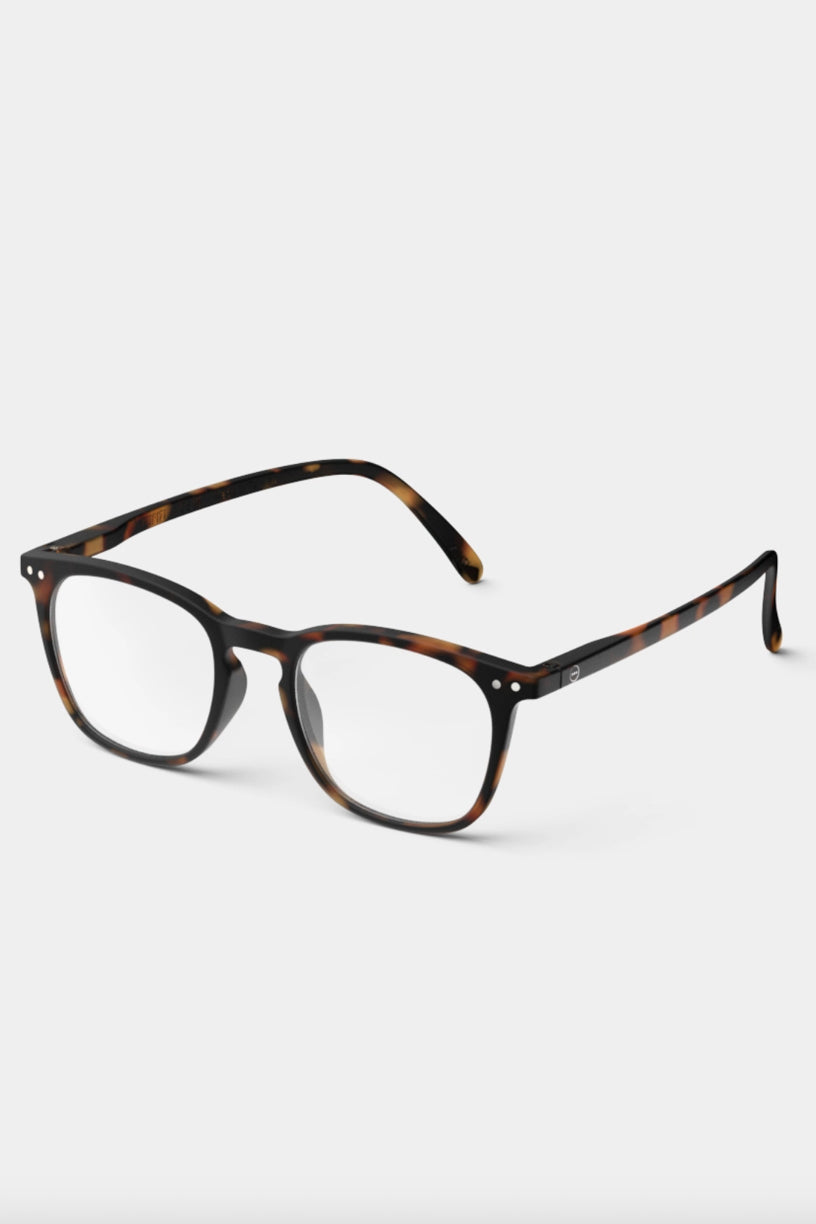 Reading Glasses #E Tortoise