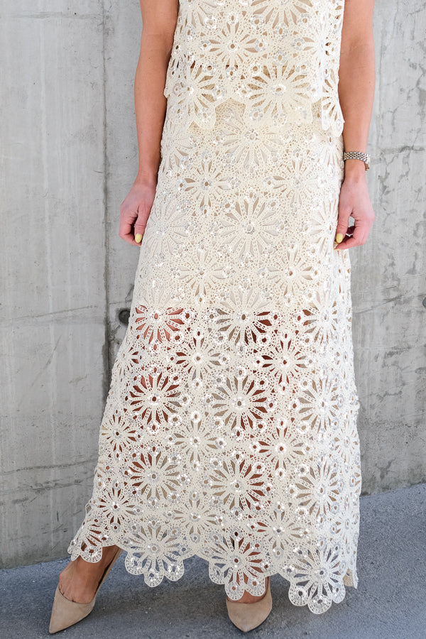 Fanny Skirt Beige