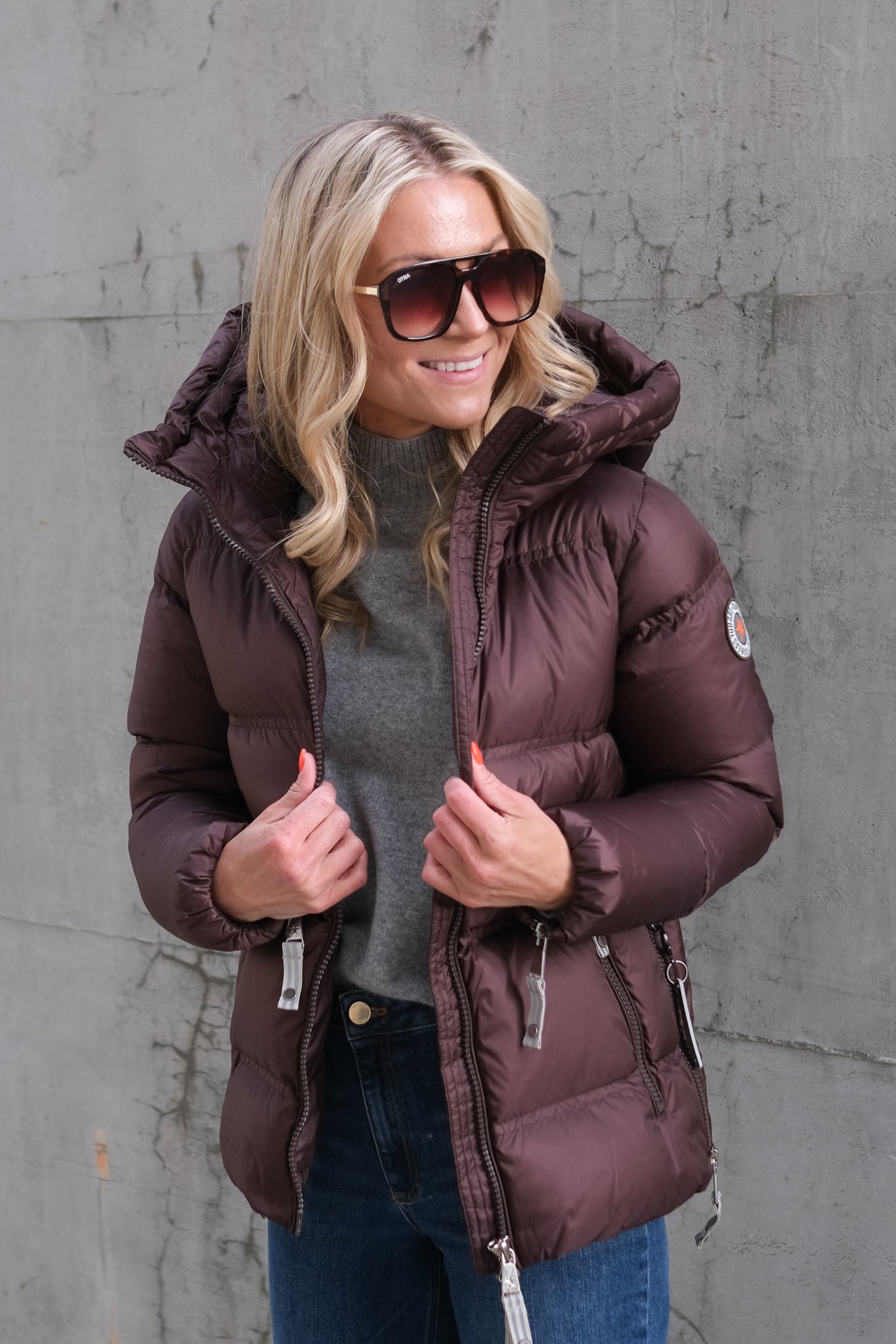 Erika Matt Chocolate