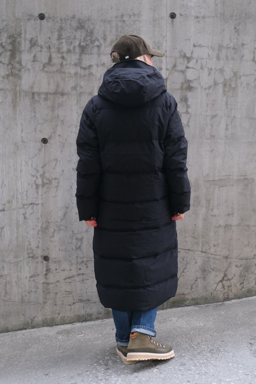 Innvik Down Coat Black