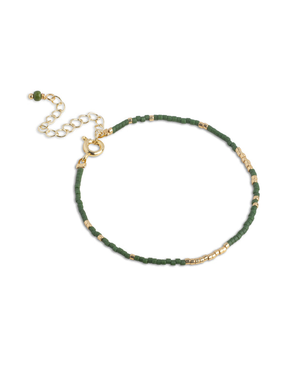 Bracelet Petra Khaki