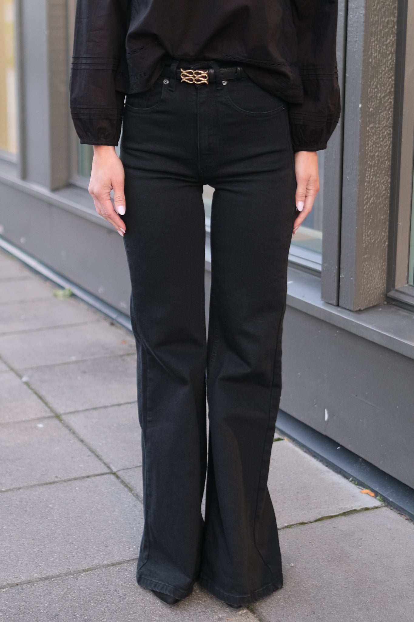 Palas Mallow Bob Black