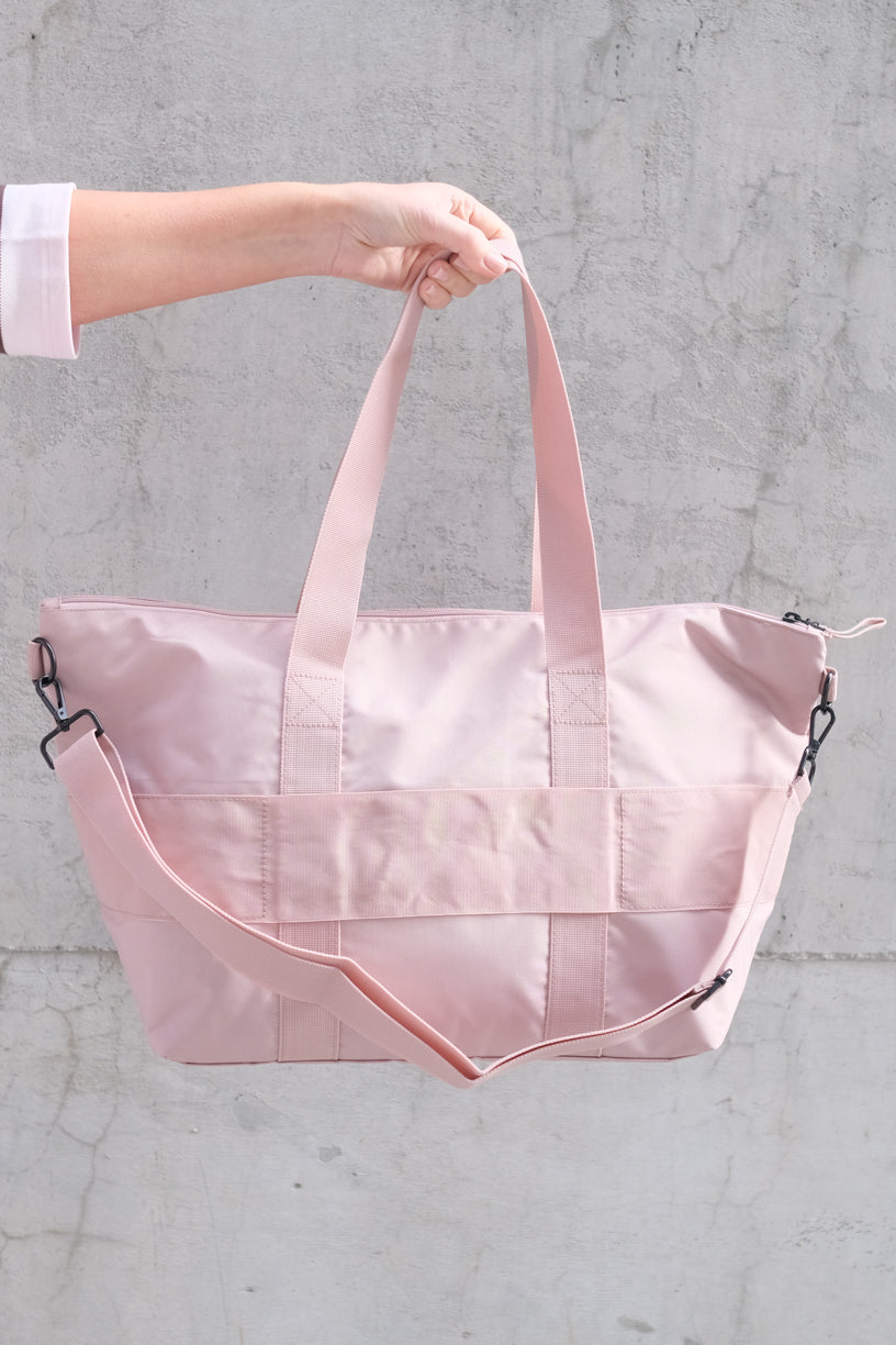 Tonal Carry On Bag Cloud Rose
