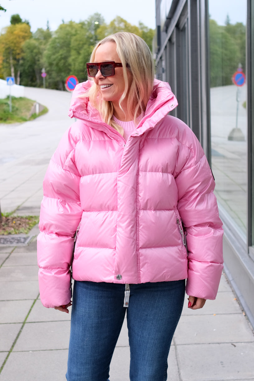 Ginny Short Pink