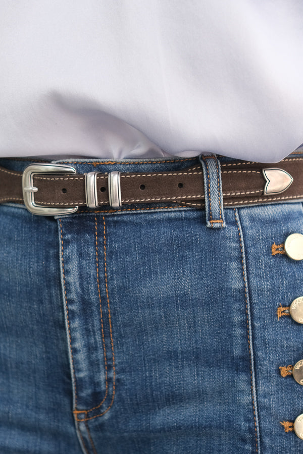 8504 Ala Testa Moro Belt