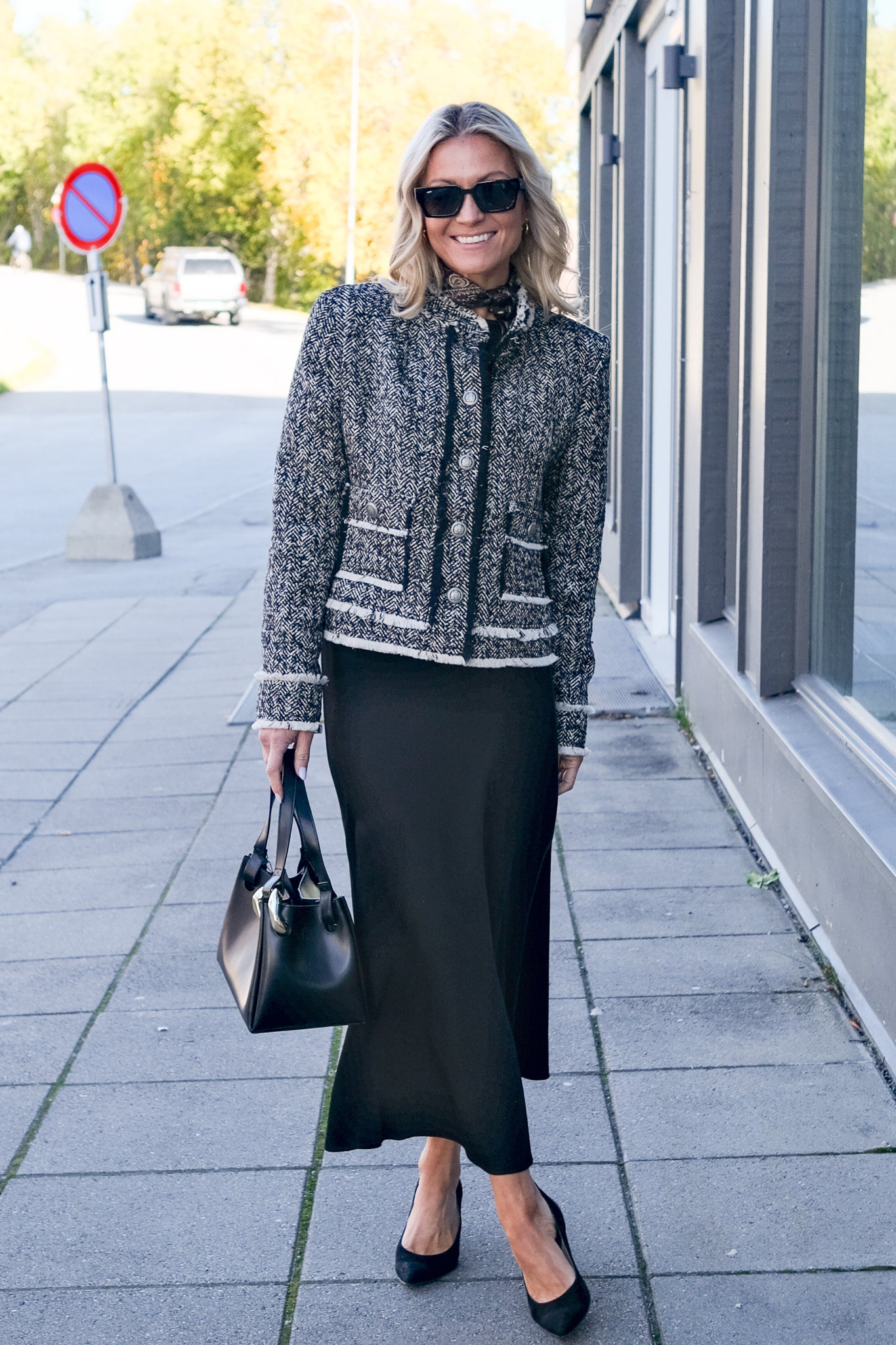 Chili N Pattern Jacket