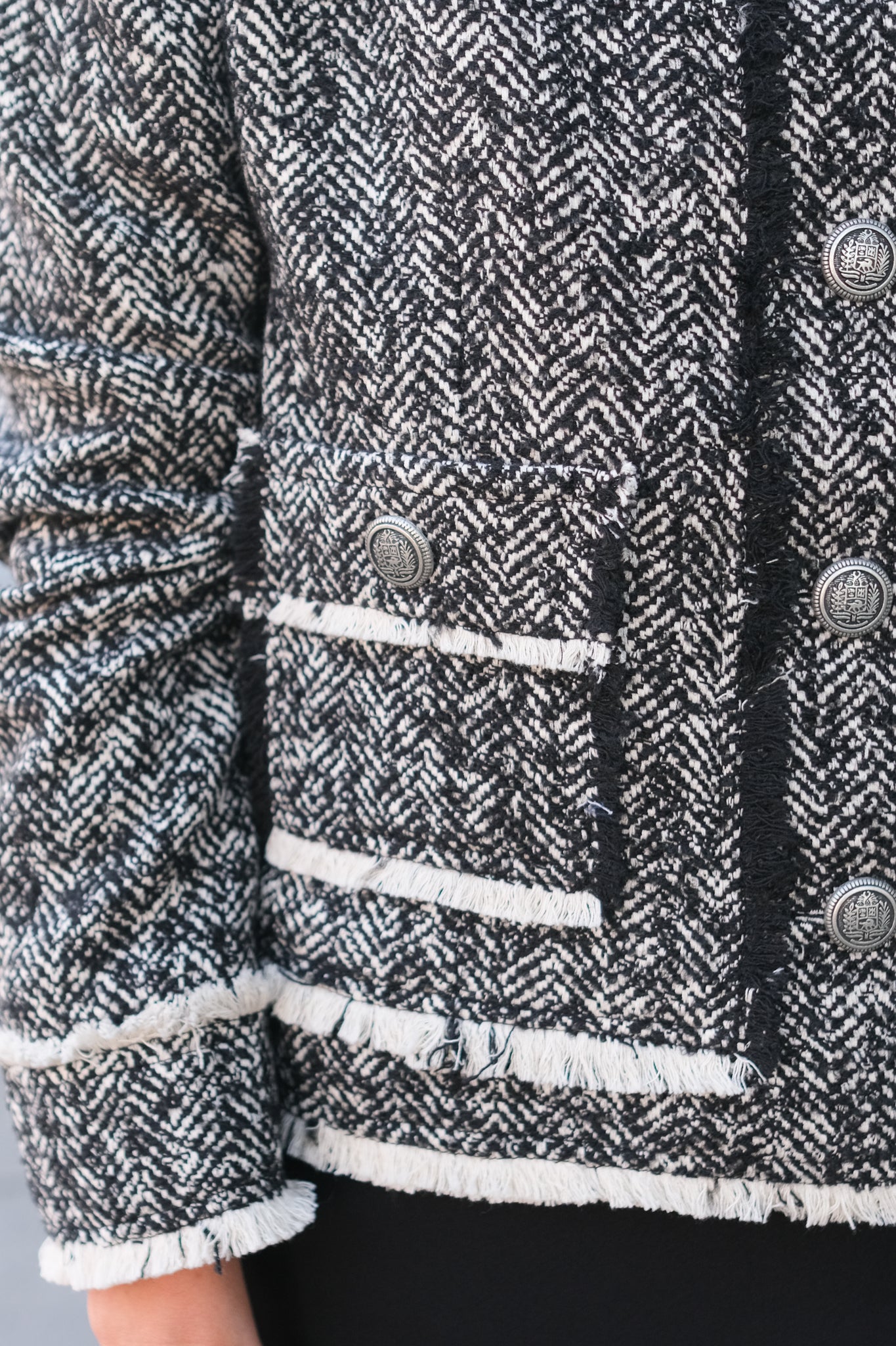 Chili N Pattern Jacket