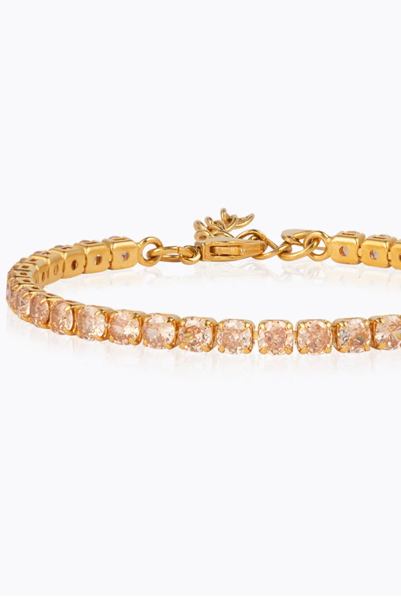 Zara Bracelet Golden Shadow