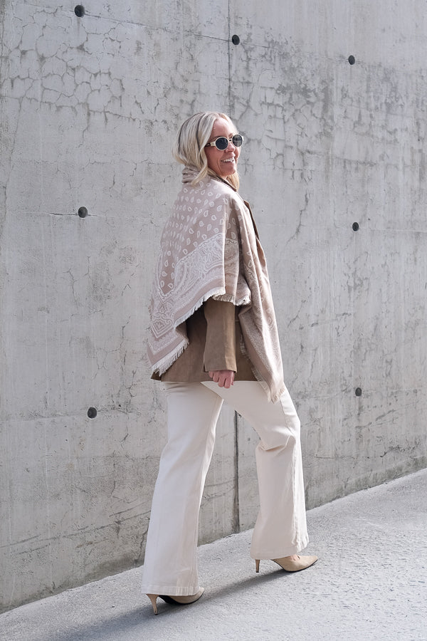 Stephanie Skjerf Beige
