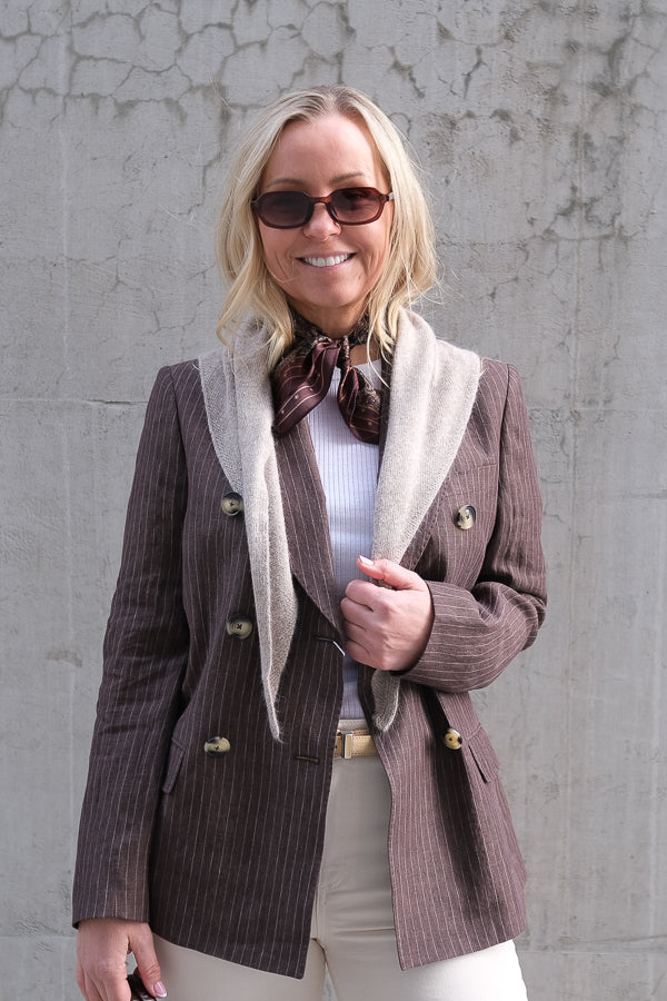 Sophie Skjerf Soft Taupe