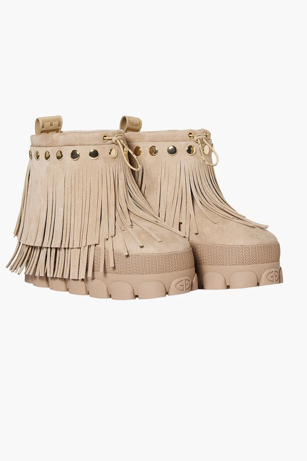 Vergara Snowboot Low Caramello