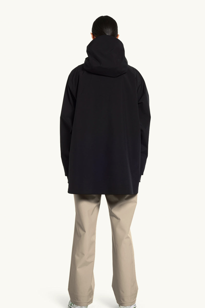 Voss Poncho 2.0 Black