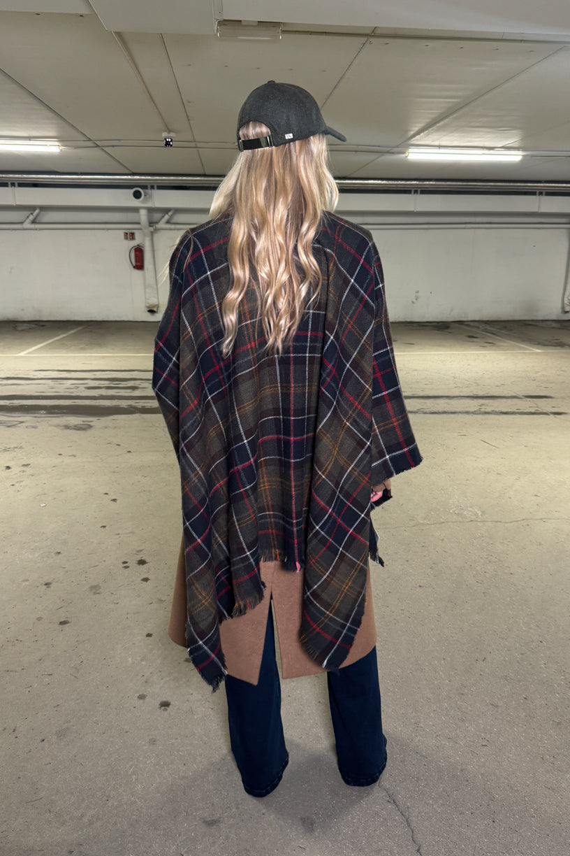 Montieth Serape Classic Tartan