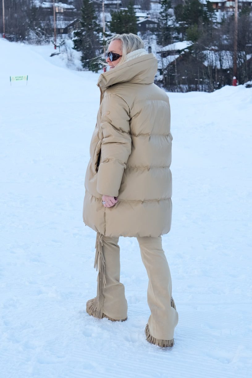 Vive Jacket Caramello