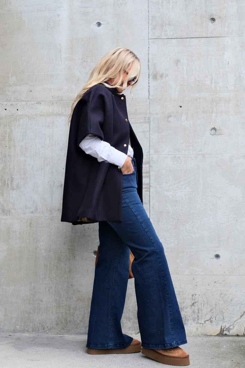 Palas Midnight Core Brushed Blue