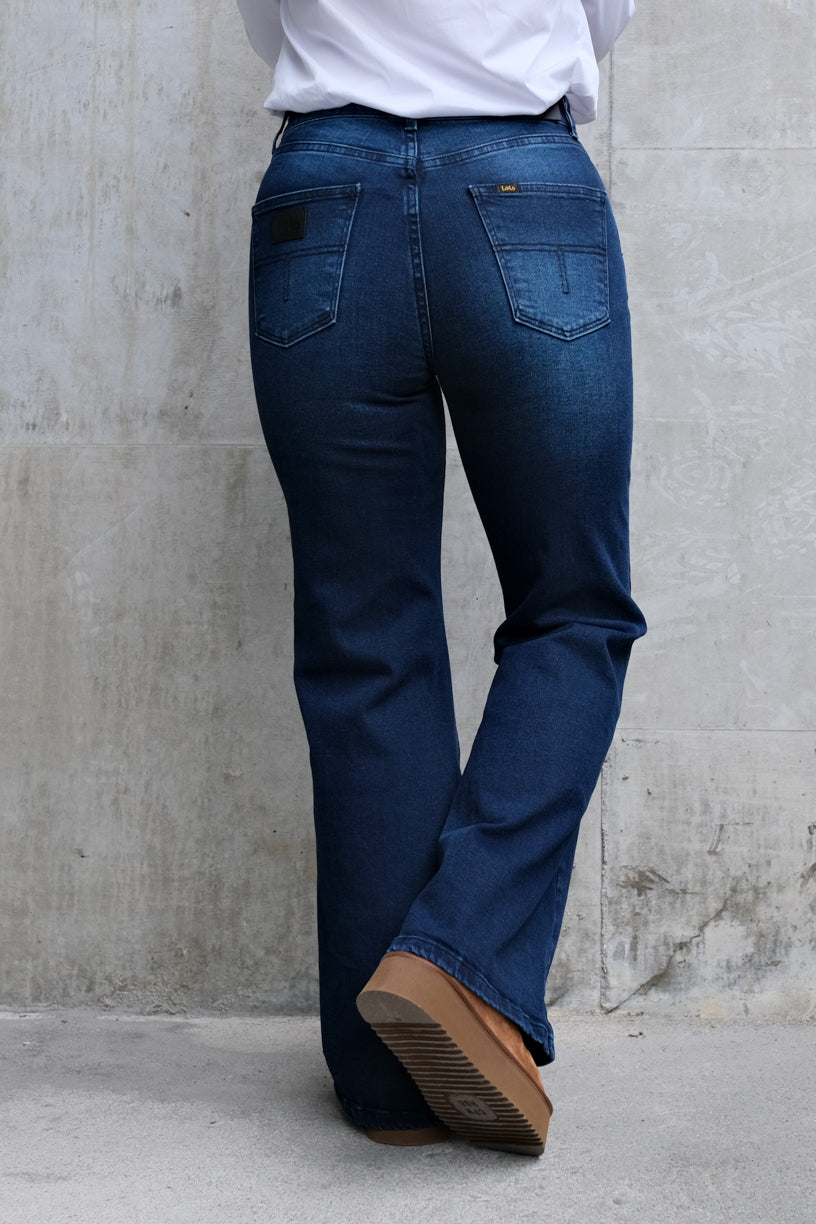 Palas Midnight Core Brushed Blue