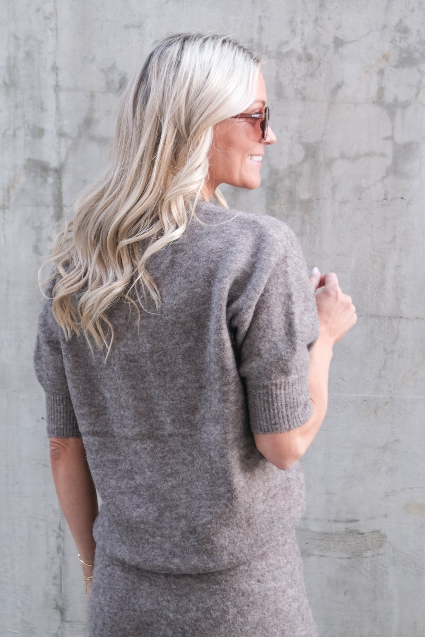 Remi Sweater Truffle