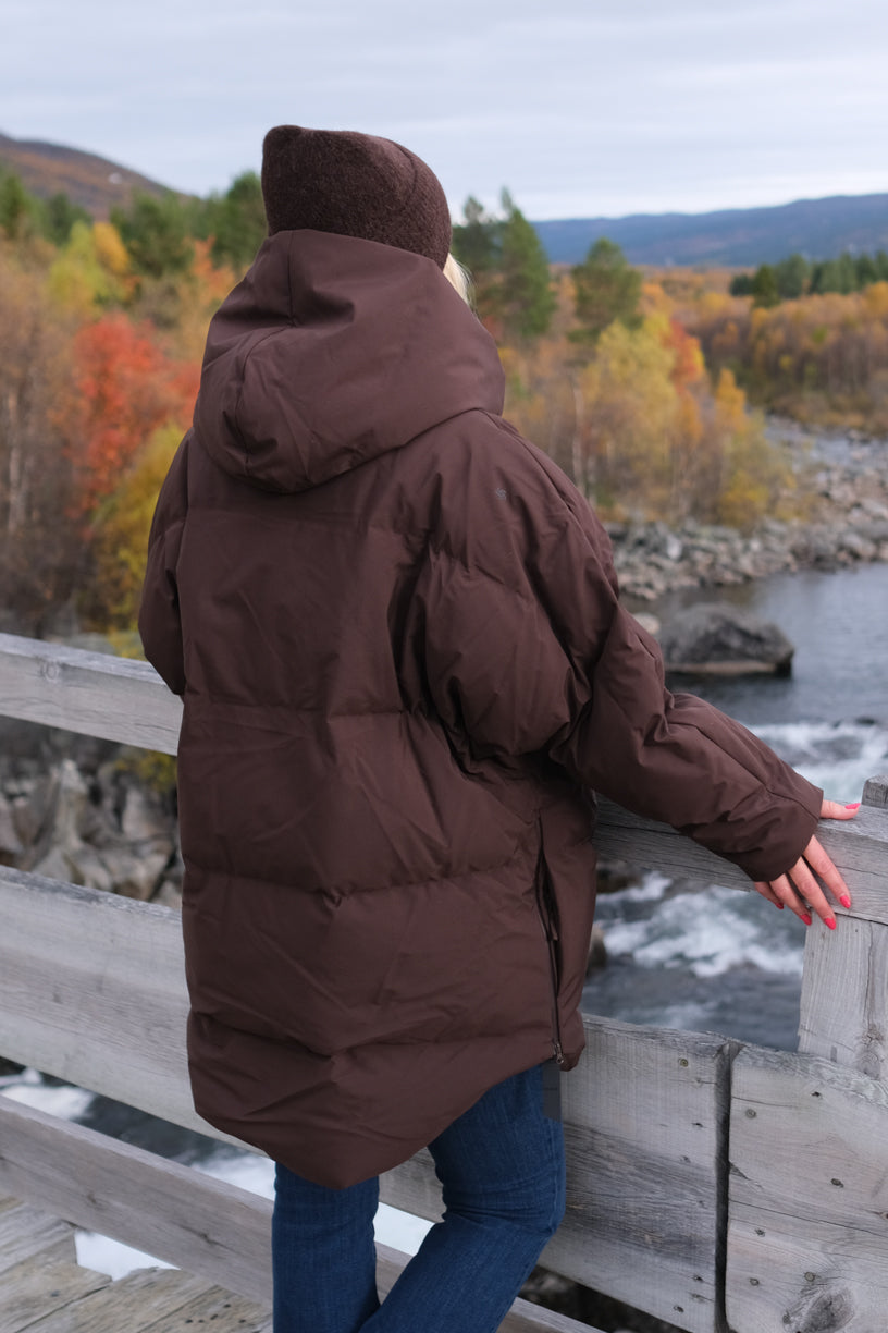 Spitsbergen Jacket Java