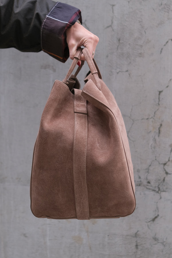Sac Large Suede Canguro