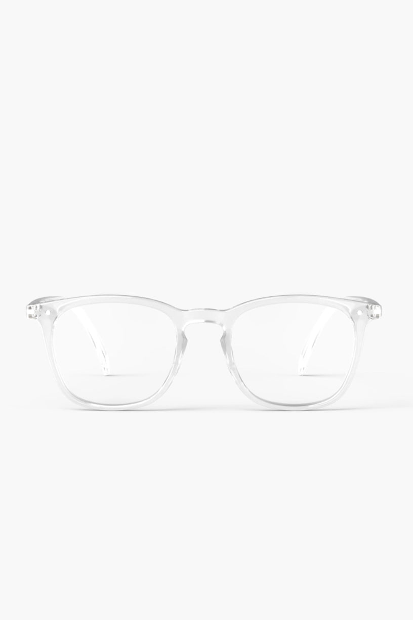 Reading Glasses #E Crystal