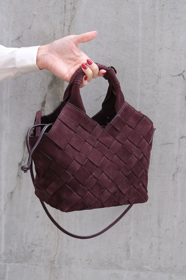 Misu Medium Fudge Nubuck