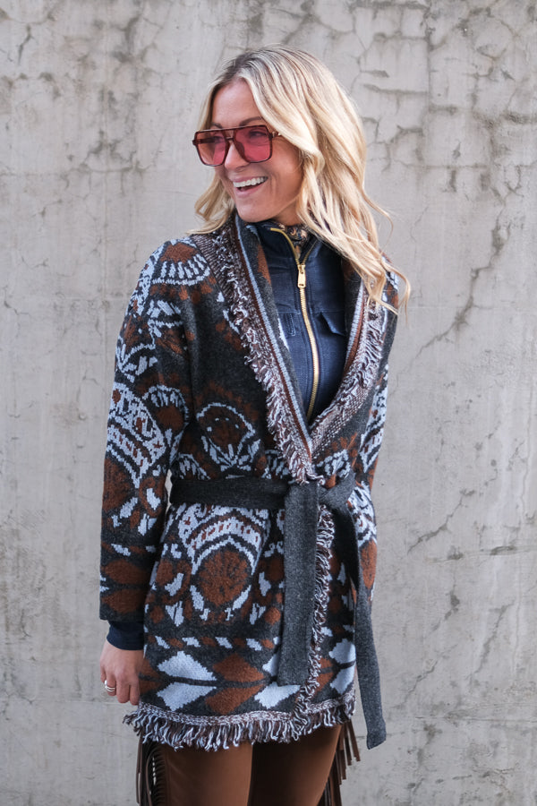 Adhara Jacket