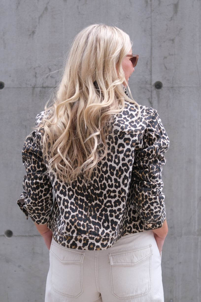 Djack Jacket Beige