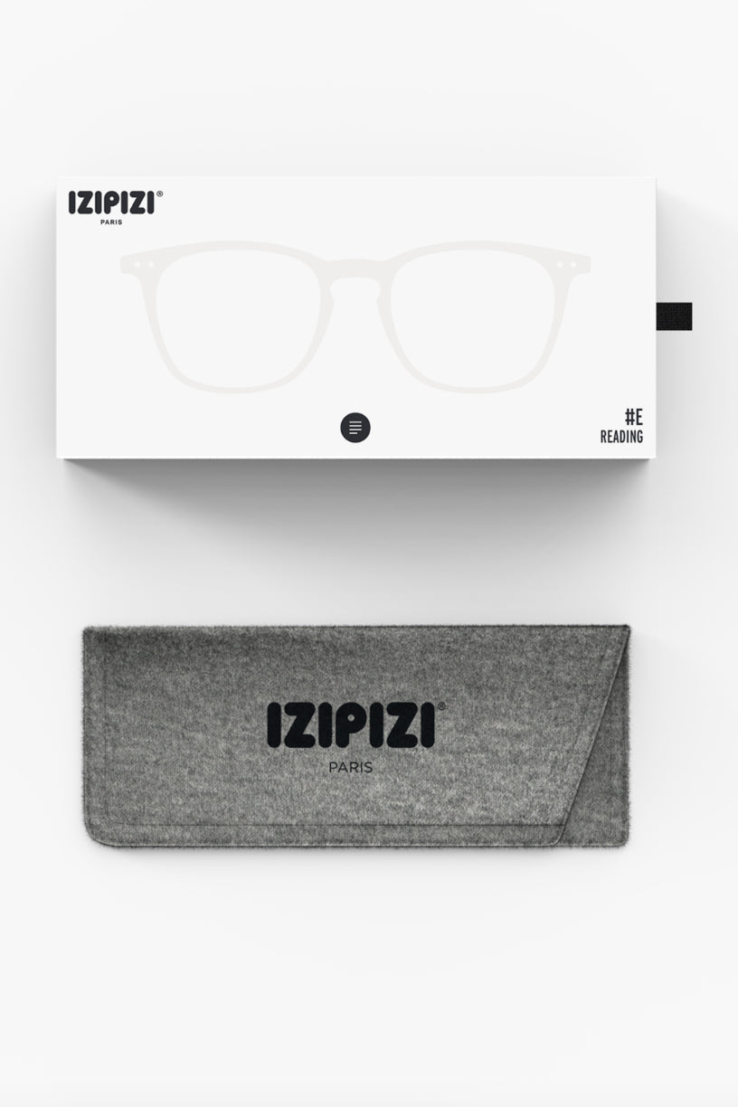 Reading Glasses #E Crystal