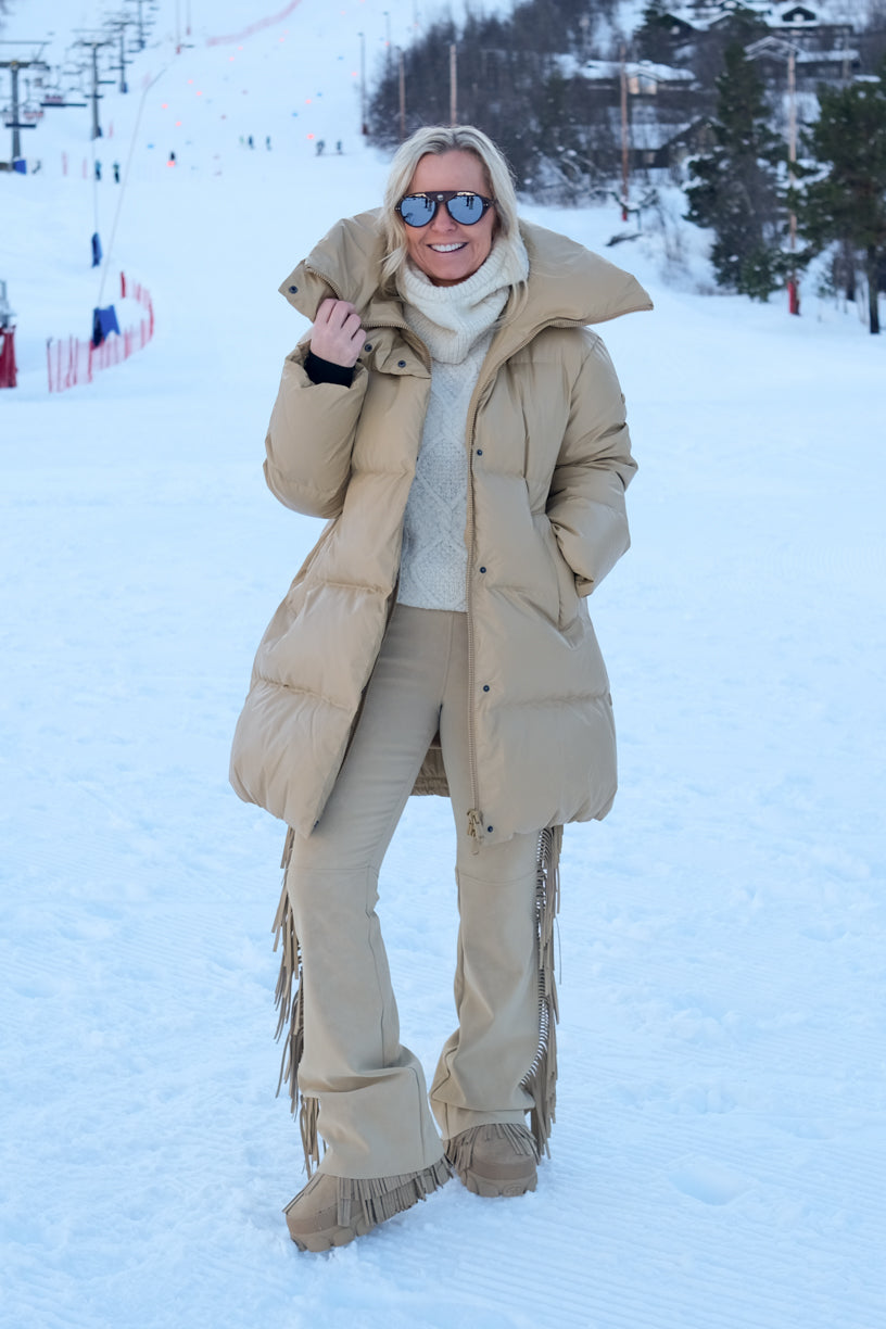 Vive Jacket Caramello