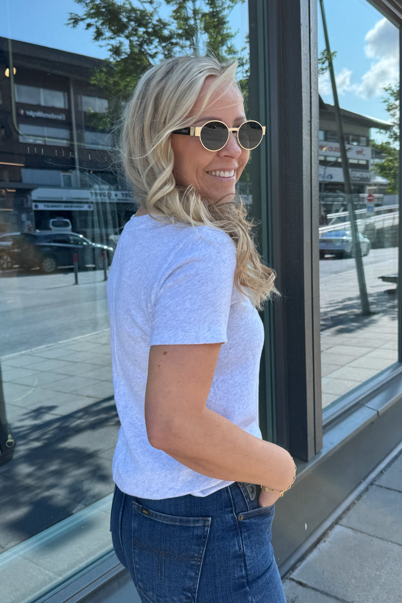 Sonoma T-Shirt Arctic Melange