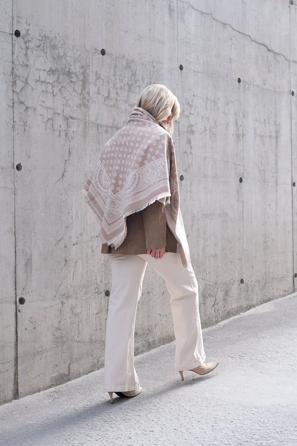 Stephanie Skjerf Beige