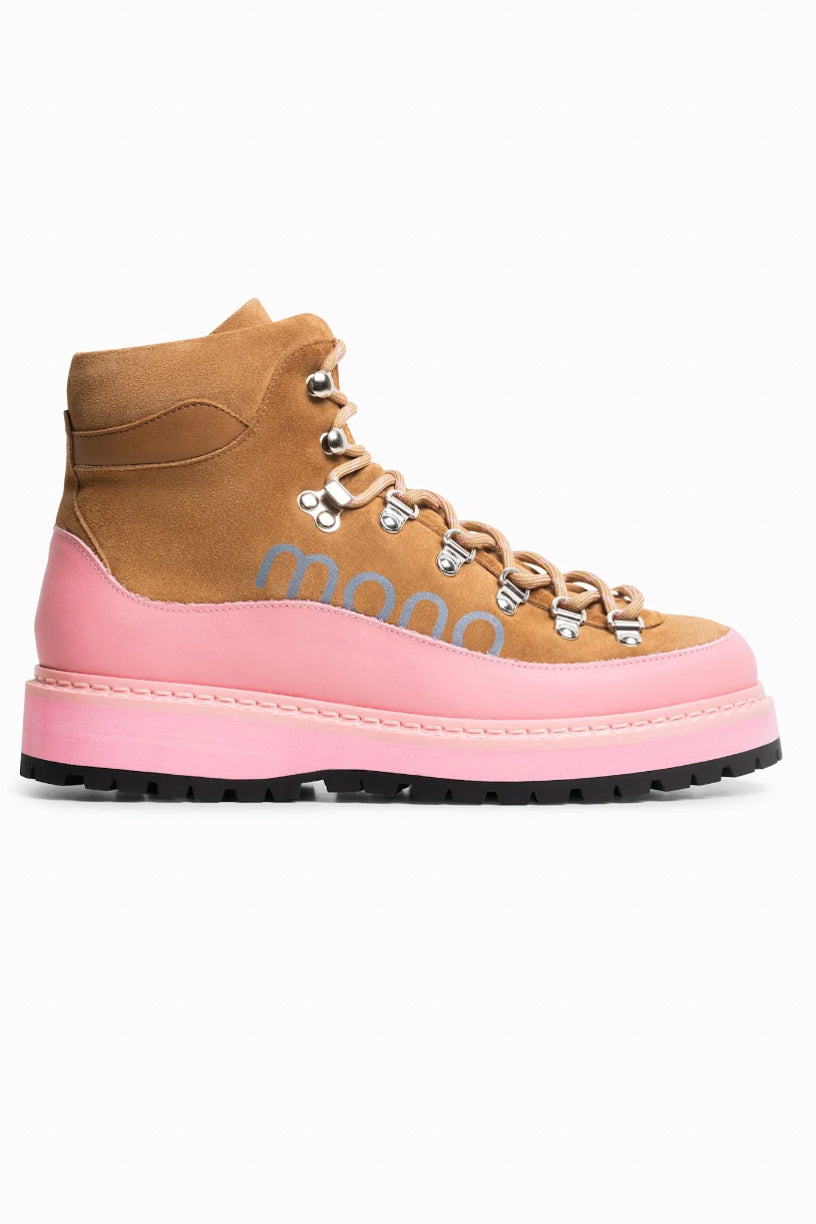Vidda Cognac Pink
