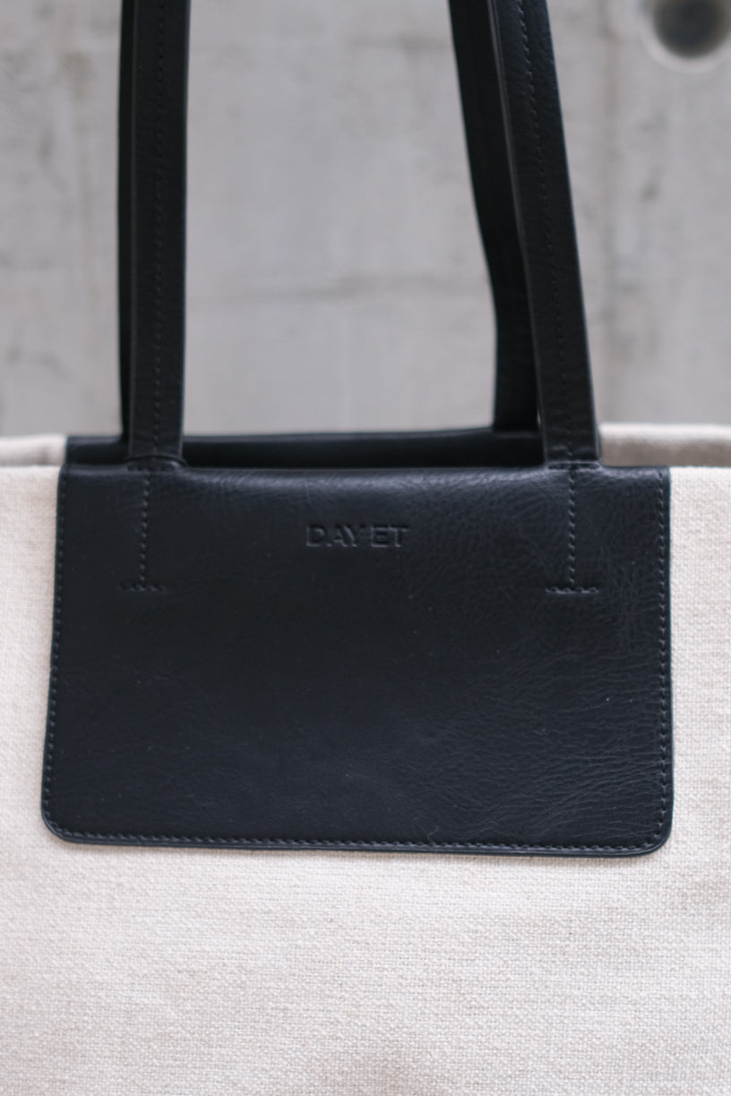 Day Natural Linen Bag Natural