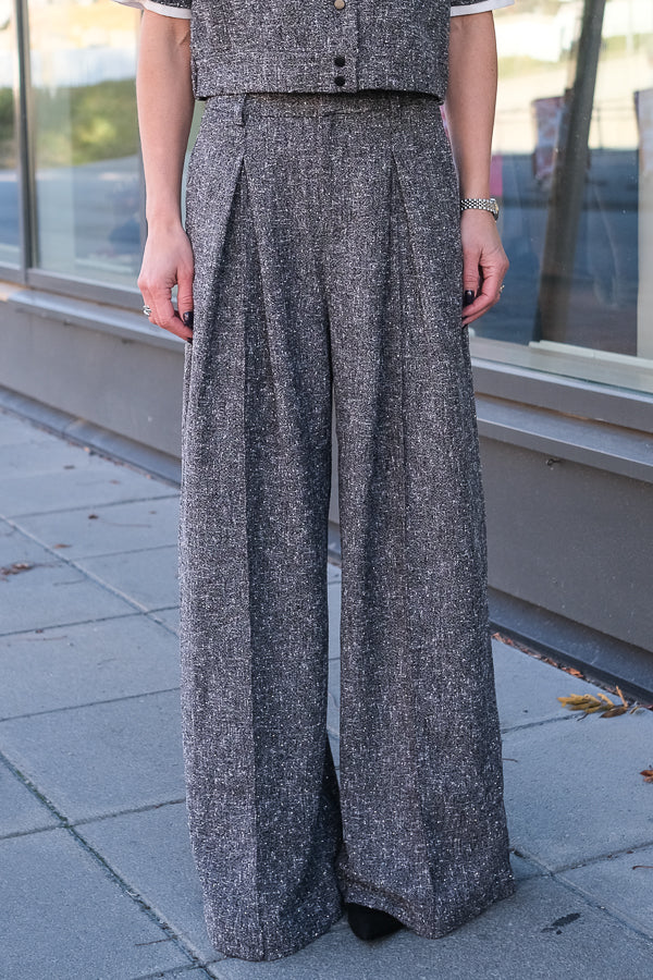 Jerk Pants Carbone