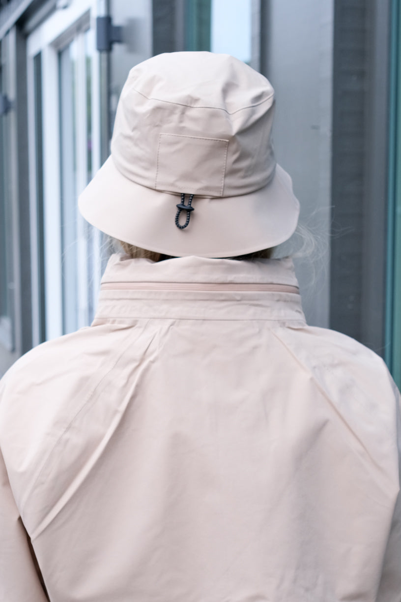 Øya Bucket Hat Beige