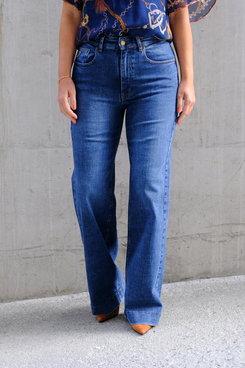 Rosa Caspar Elegance Brushed Dark Stone