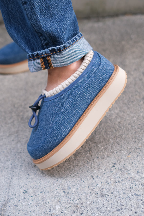 Nordlys Dark Denim