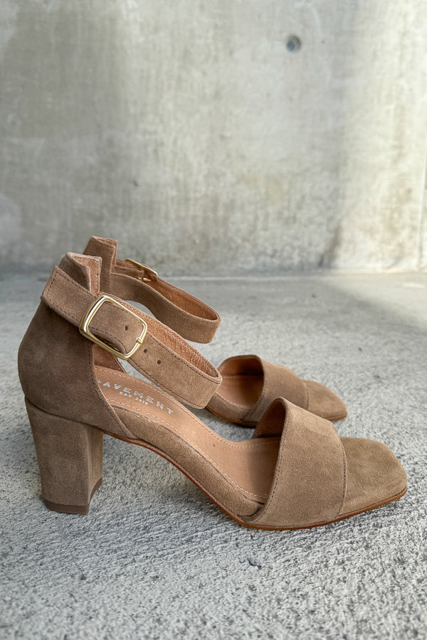Sinna Suede Taupe