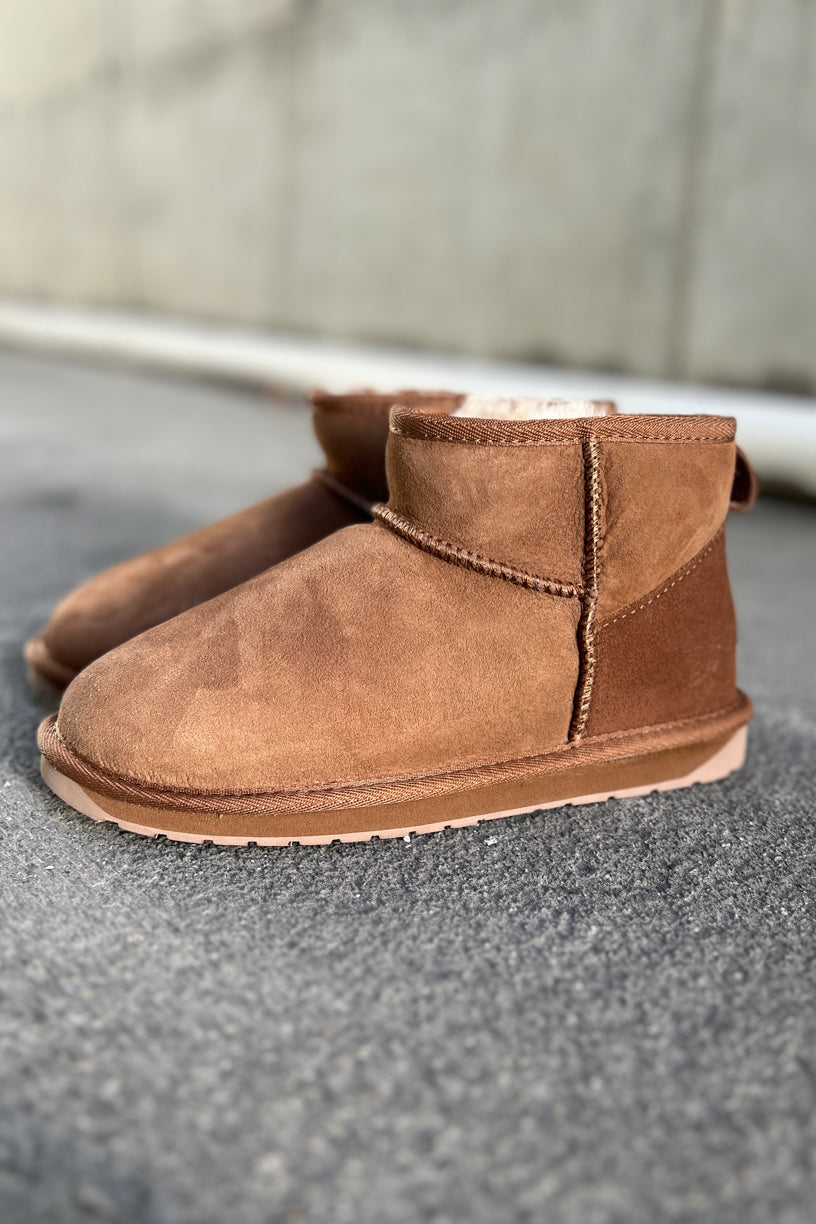 Stinger Micro Boots Chestnut