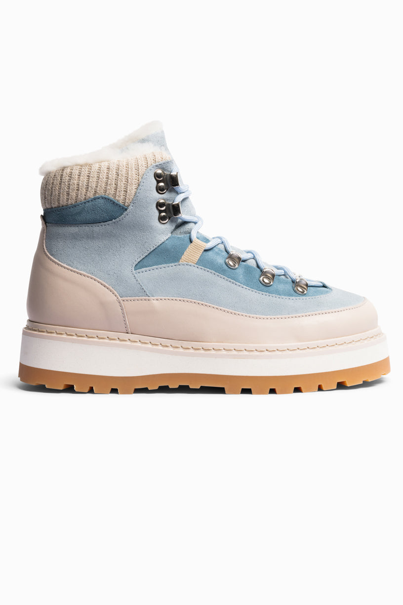 Tag Cap Ice Blue
